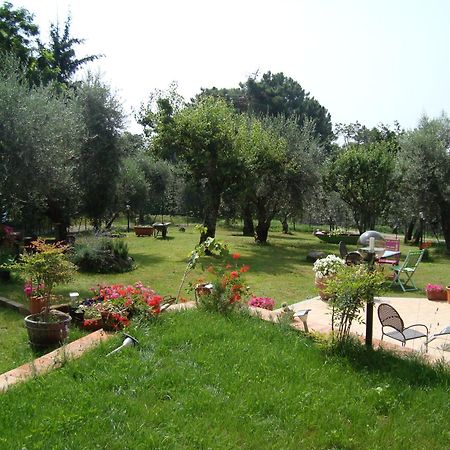 Il Fienile Di Penelope Marliana Exterior foto