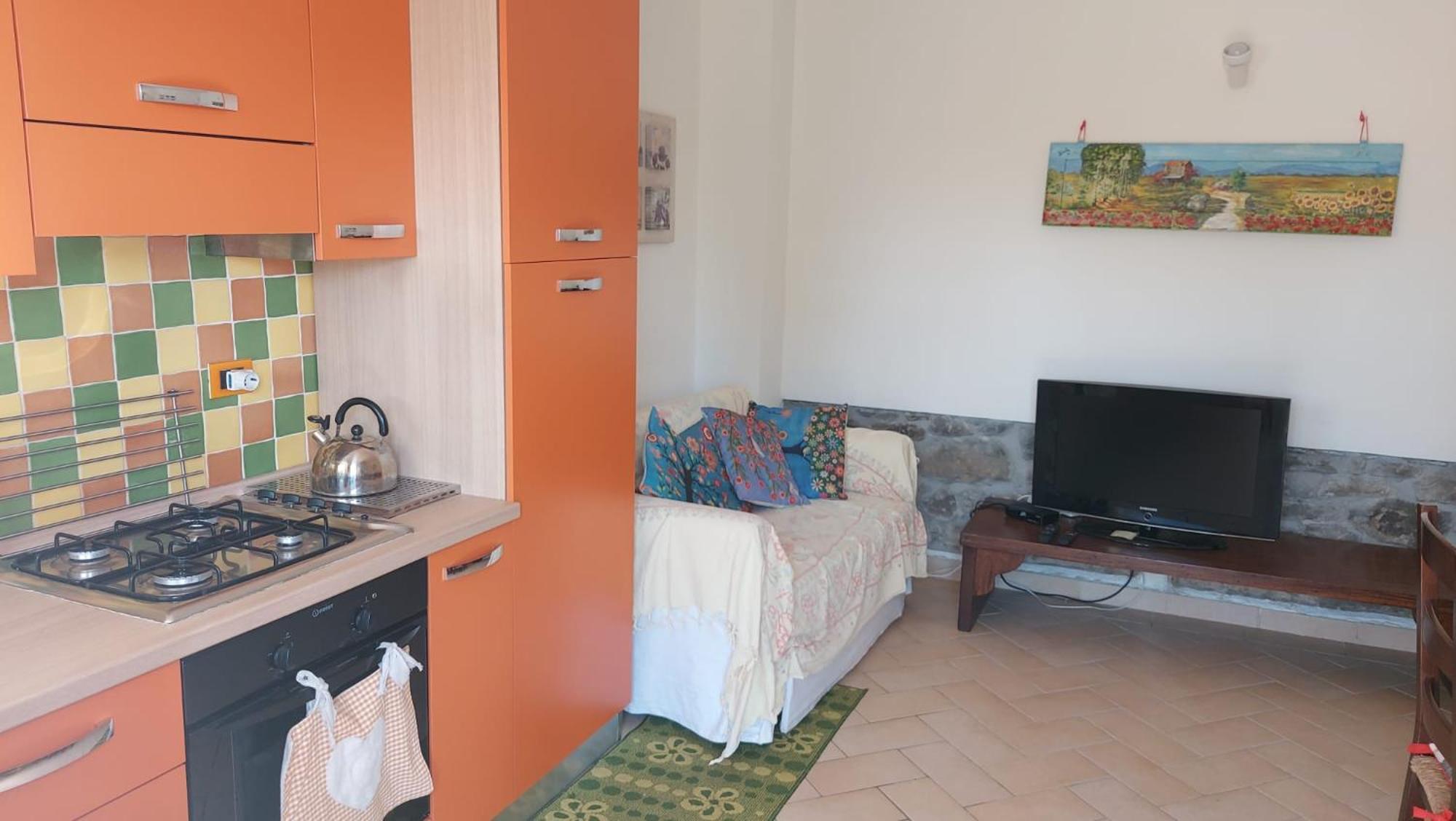 Il Fienile Di Penelope Marliana Exterior foto