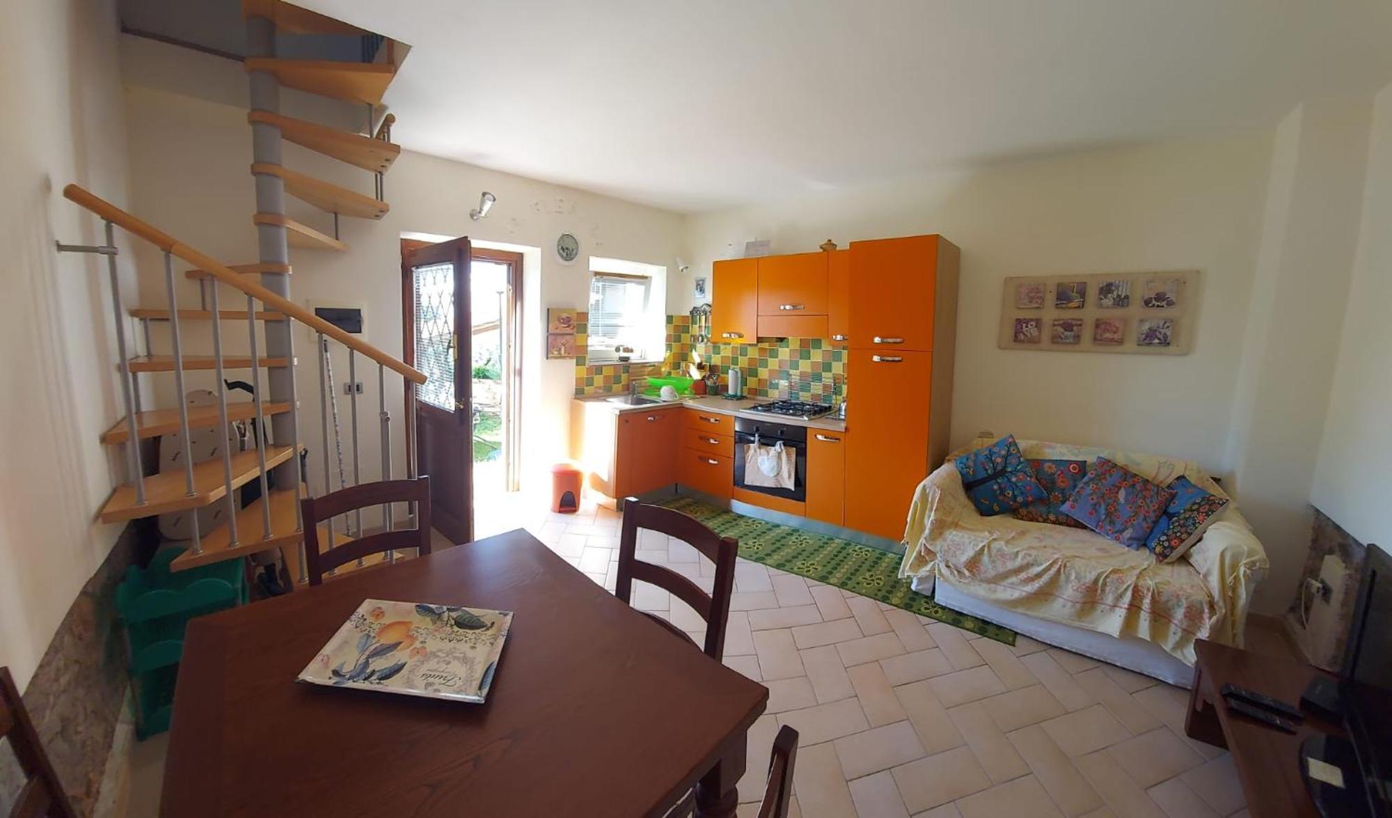 Il Fienile Di Penelope Marliana Exterior foto