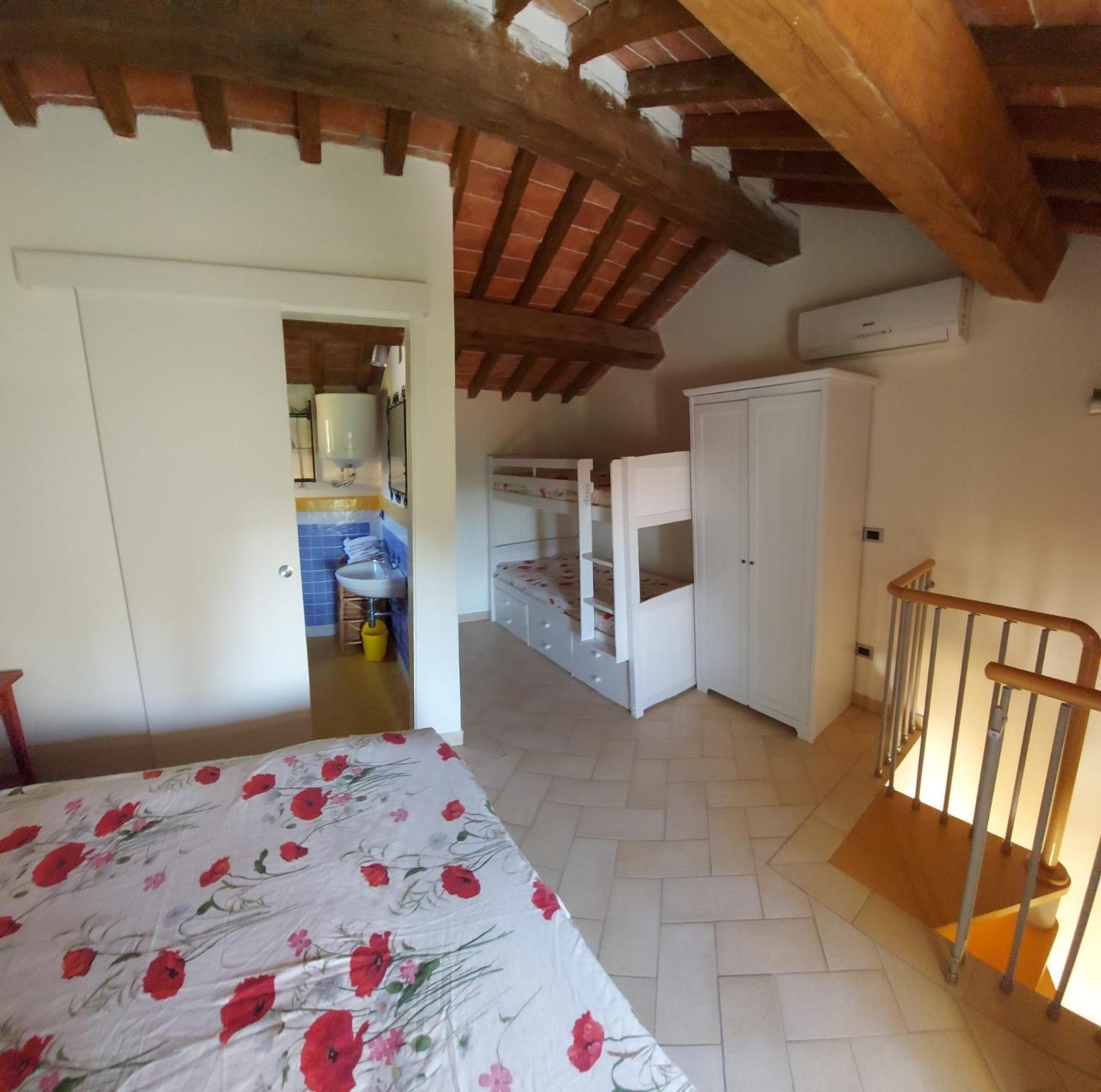 Il Fienile Di Penelope Marliana Exterior foto