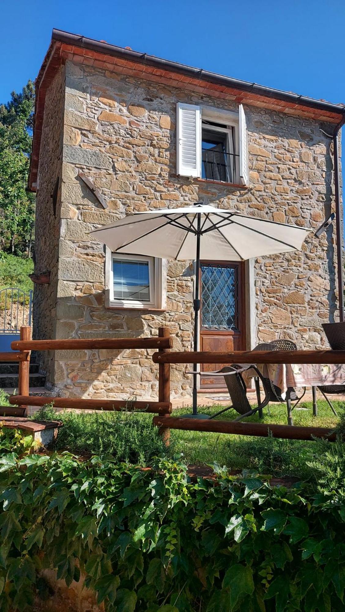 Il Fienile Di Penelope Marliana Exterior foto