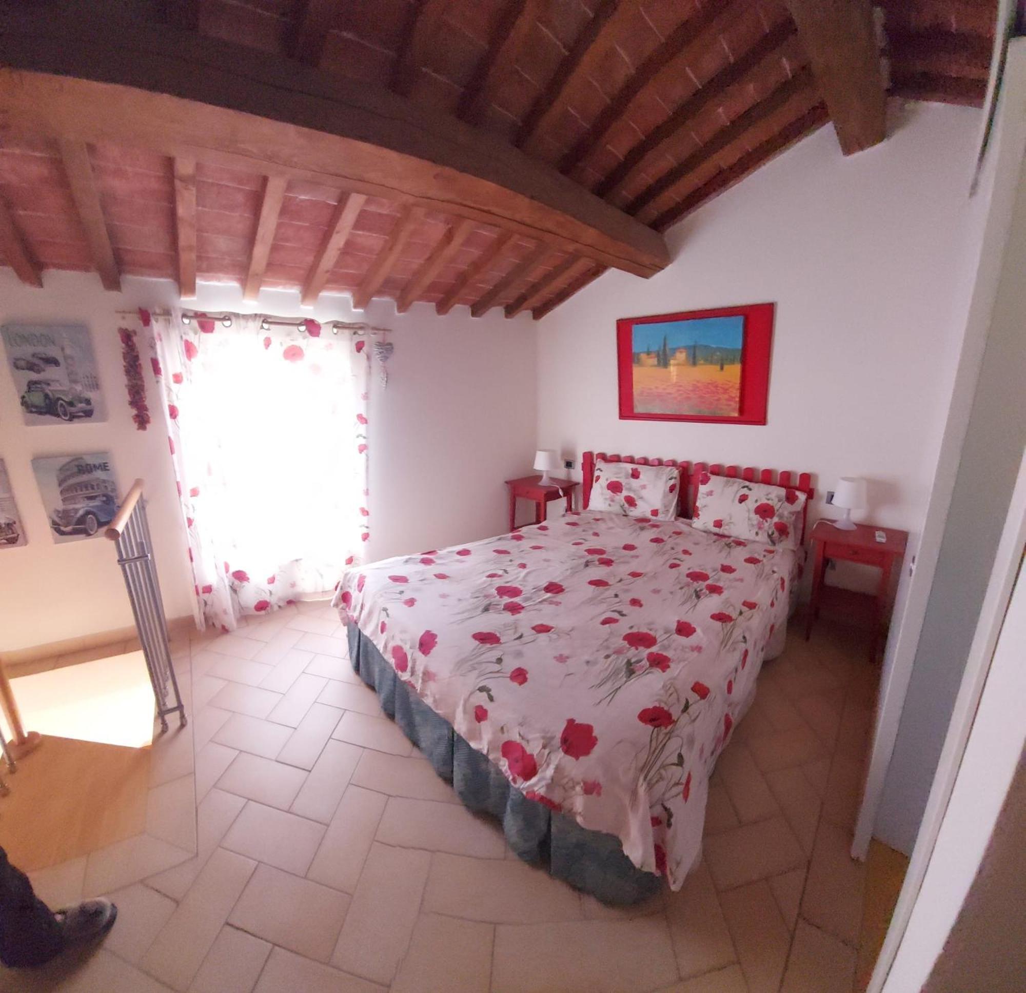 Il Fienile Di Penelope Marliana Exterior foto