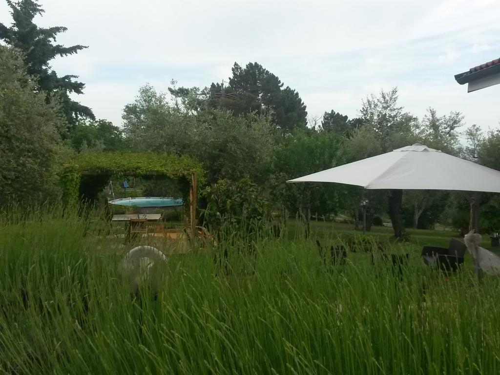 Il Fienile Di Penelope Marliana Exterior foto