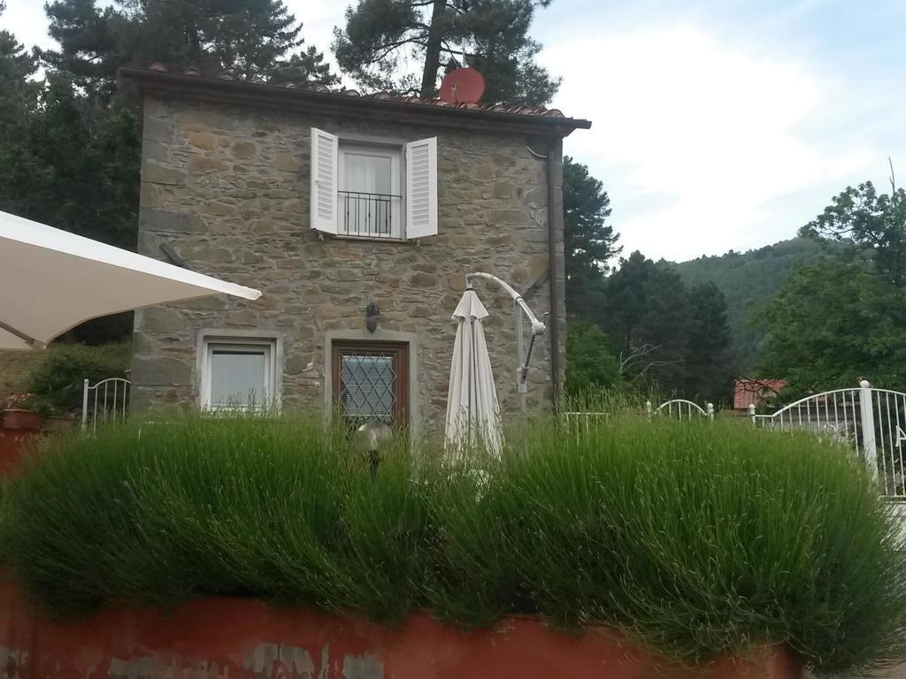 Il Fienile Di Penelope Marliana Exterior foto