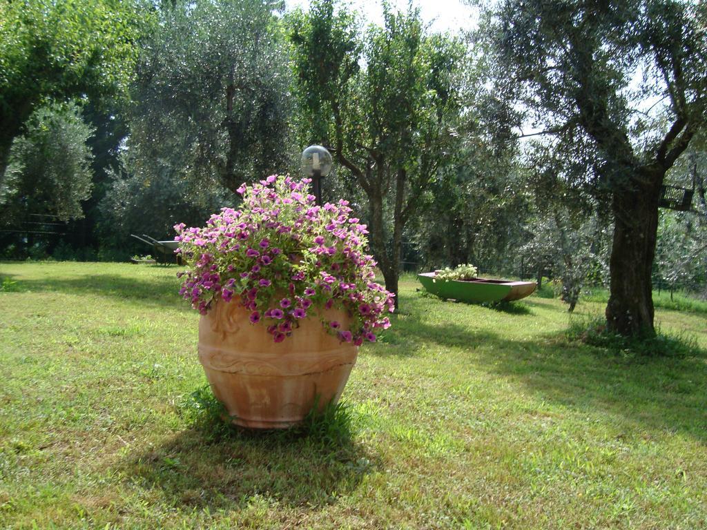 Il Fienile Di Penelope Marliana Exterior foto