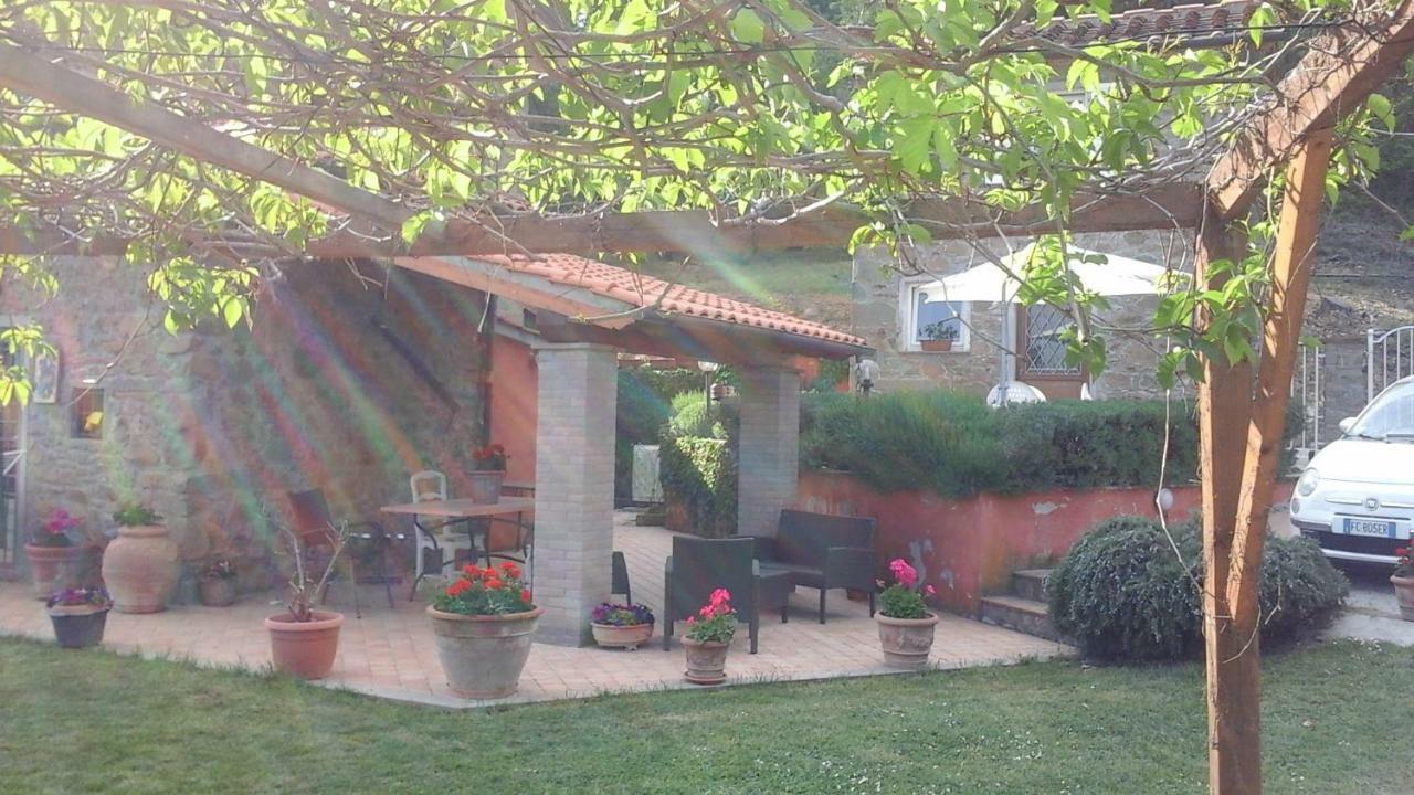 Il Fienile Di Penelope Marliana Exterior foto